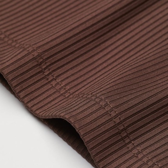 H&M Ribbed Jazz Pants - Picture 3 of 3